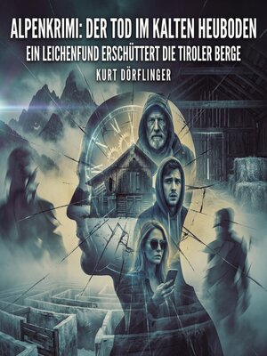 cover image of Alpenkrimi